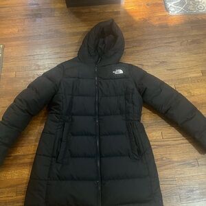 Women’s Northface Flare Down Parka